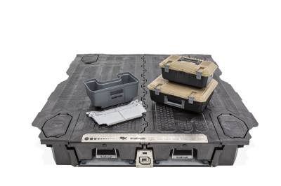 Decked - DECKED XSB Service Body Truck Bed Storage System
