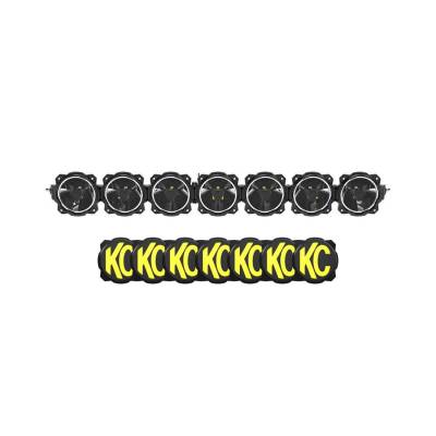 KC HiLites - KC HiLites 91417 Gravity Titan LED Light Bar