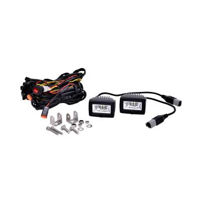 KC HiLites - KC HiLites 0328 C-Series LED C2 Light