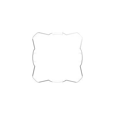KC HiLites - KC HiLites 5329 FLEX ERA 1 Light Shield