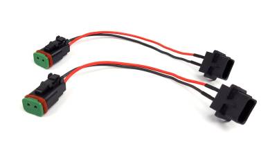 KC HiLites - KC HiLites 63072 H16 Light Adapter