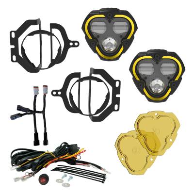 KC HiLites - KC HiLites 97148 FLEX ERA 3 LED Light