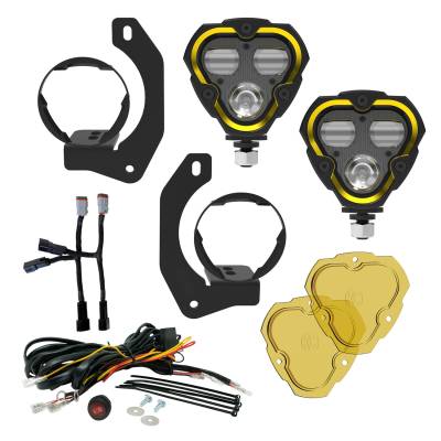KC HiLites - KC HiLites 97149 FLEX ERA 3 LED Light