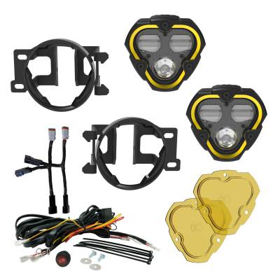 KC HiLites - KC HiLites 97154 FLEX ERA 3 LED Light