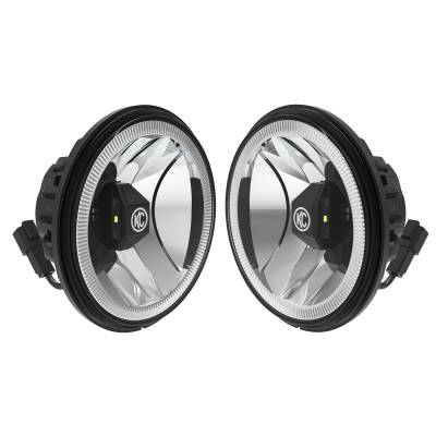KC HiLites - KC HiLites 42054 Gravity LED G6 Light