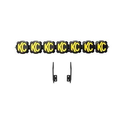 KC HiLites - KC HiLites 91344 Gravity LED Pro6 LED Light Bar