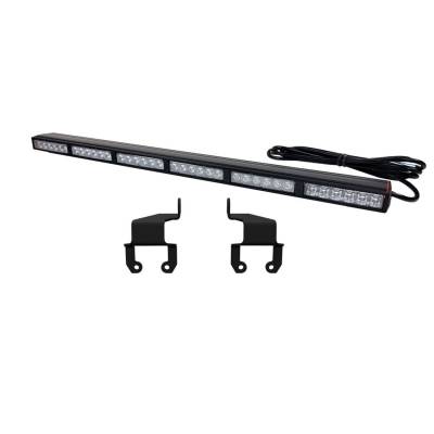 KC HiLites - KC HiLites 98013 Chase LED Light Bar
