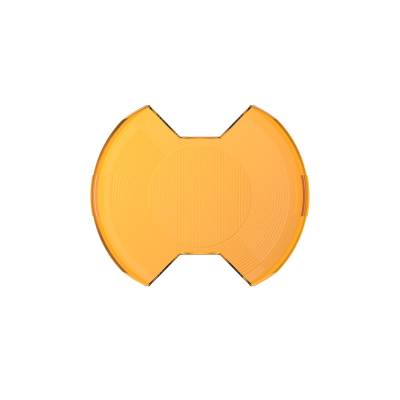 KC HiLites - KC HiLites 5122 SlimLite LED Light Shield