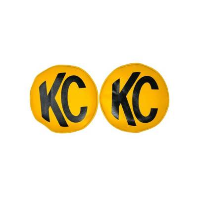 KC HiLites - KC HiLites 5801 Retro Vinyl Cover
