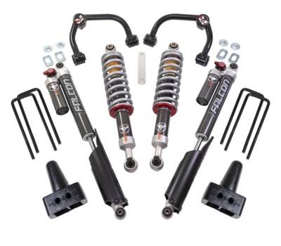 ReadyLift - ReadyLift 62-23040 SST Lift Kit
