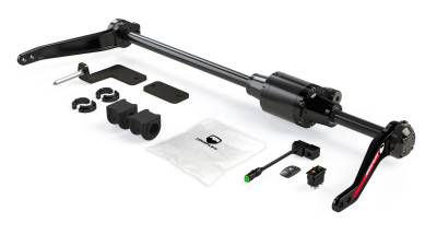 TeraFlex Suspension - TeraFlex Wrangler JL/JT/JK Pneumatic Front Dual Rate S/T Swaybar Kit (No Links)