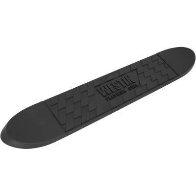 Westin - Westin 24-50024 Platinum 4 Oval Wheel to Wheel Replacement Step Pad Kit