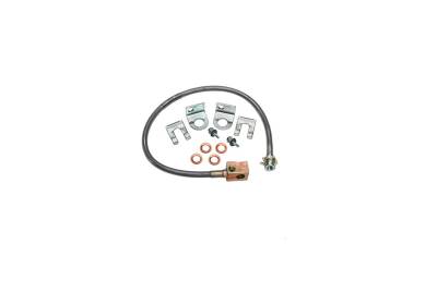 Superlift - Superlift 91465 Bulletproof Brake Hose Kit