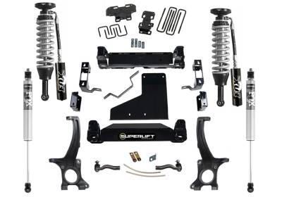 Superlift - Superlift K962FX Suspension Lift Kit w/Shocks