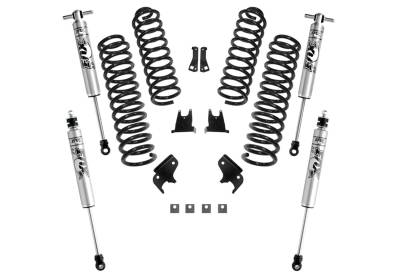 Superlift - Superlift K932F Suspension Lift Kit w/Shocks