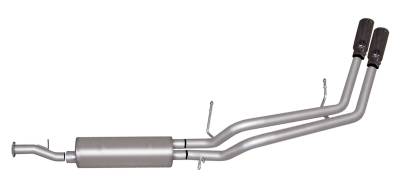 Gibson Performance - Gibson Performance 65610 Cat-Back Dual Sport Exhaust System