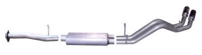 Gibson Performance - Gibson Performance 65633 Cat-Back Dual Sport Exhaust System