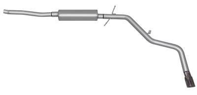 Gibson Performance - Gibson Performance 612206 Cat-Back Single Exhaust System