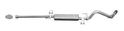Gibson Performance - Gibson Performance 18802 Cat-Back Single Exhaust System