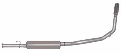 Gibson Performance - Gibson Performance 18805 Cat-Back Single Exhaust System