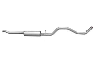 Gibson Performance - Gibson Performance 19711 Cat-Back Single Exhaust System