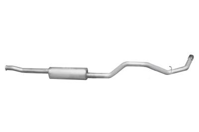 Gibson Performance - Gibson Performance 19713 Cat-Back Single Exhaust System