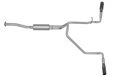 Gibson Performance - Gibson Performance 5587 Cat-Back Dual Extreme Exhaust