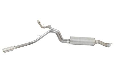 Gibson Performance - Gibson Performance 66567 Cat-Back Dual Extreme Exhaust
