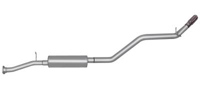 Gibson Performance - Gibson Performance 614433 Cat-Back Single Exhaust System