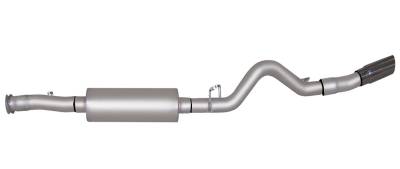 Gibson Performance - Gibson Performance 615581 Cat-Back Single Exhaust System