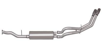 Gibson Performance - Gibson Performance 65400 Cat-Back Dual Sport Exhaust System