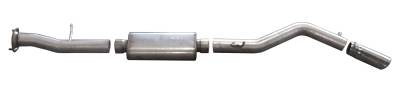 Gibson Performance - Gibson Performance 612501 Cat-Back Exhaust System