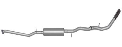 Gibson Performance - Gibson Performance 615519 Cat-Back Single Exhaust System