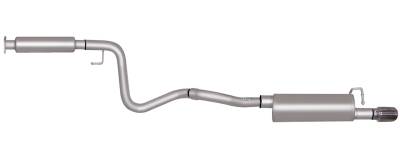 Gibson Performance - Gibson Performance 315532 Cat-Back Exhaust System