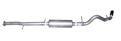 Gibson Performance - Gibson Performance 615610 Cat-Back Single Exhaust System