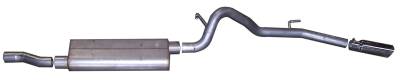 Gibson Performance - Gibson Performance 616004 Cat-Back Exhaust System