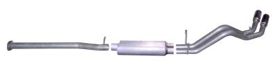 Gibson Performance - Gibson Performance 65626 Cat-Back Dual Sport Exhaust System