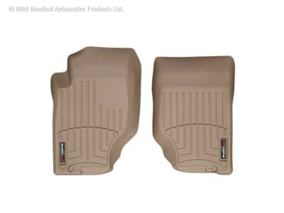 WeatherTech - WeatherTech 451121 FloorLiner DigitalFit
