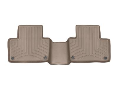WeatherTech - WeatherTech 458282 FloorLiner DigitalFit
