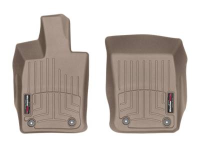 WeatherTech - WeatherTech 4511801 FloorLiner DigitalFit