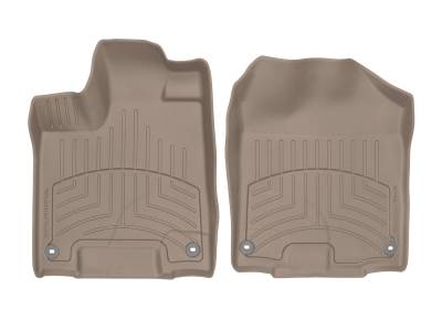WeatherTech - WeatherTech 458391IM FloorLiner HP