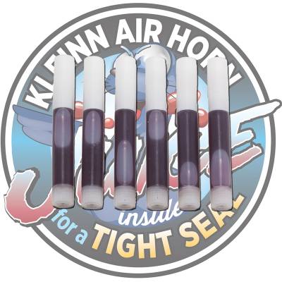 Kleinn Automotive Air Horns - Kleinn Automotive Air Horns JUICE-6 Air Horn Juice Thread Sealant