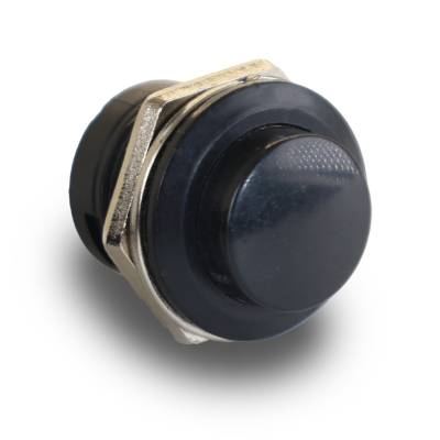Kleinn Automotive Air Horns - Kleinn Automotive Air Horns 318BK The Detonator Push Button Horn Switch