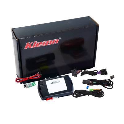 Kleinn Automotive Air Horns - Kleinn Automotive Air Horns RSRAM72 Remote Start