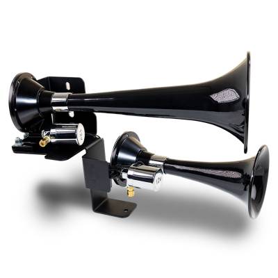 Kleinn Automotive Air Horns - Kleinn Automotive Air Horns JT220 Add-On Horns