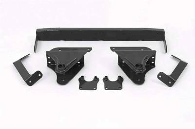 Fabtech - Fabtech K2025 Spring Hanger Lift System
