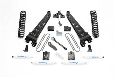 Fabtech - Fabtech K2011 Radius Arm Lift System