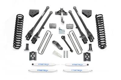 Fabtech - Fabtech K2013 4 Link Lift System