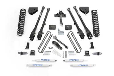 Fabtech - Fabtech K2054 4 Link Lift System