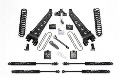 Fabtech - Fabtech K20111M Radius Arm Lift System